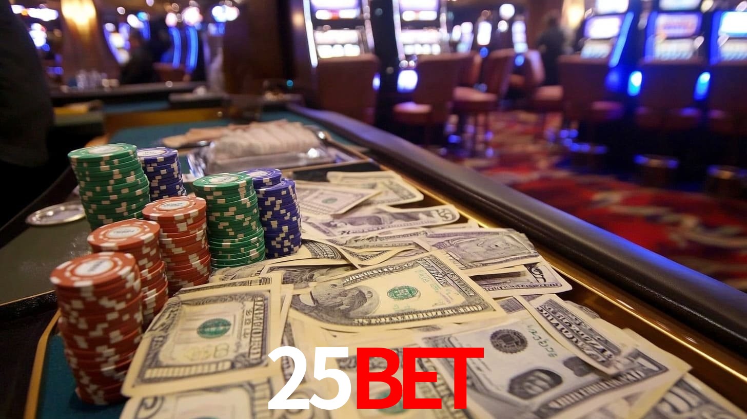 Slots RTP 25bet