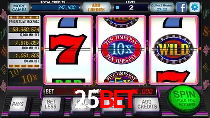 Apostas Esportivas na 25bet: Um Guia Completo