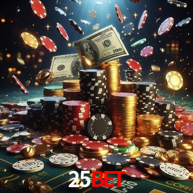 Apostas de Futebol 25bet