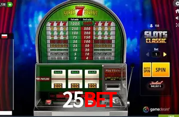 Descubra o Mundo do Cassino Online com 25bet