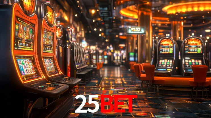 25bet: Jogos de Caça-Níqueis-Altas Recompensas, Roleta-Velocidade, Blackjack-Desafios Máximos