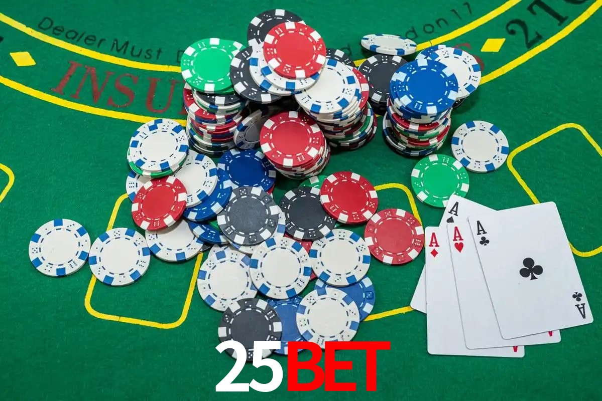 Provedores de Jogos 25bet