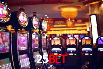 Descubra o Mundo do Cassino Online com 25bet