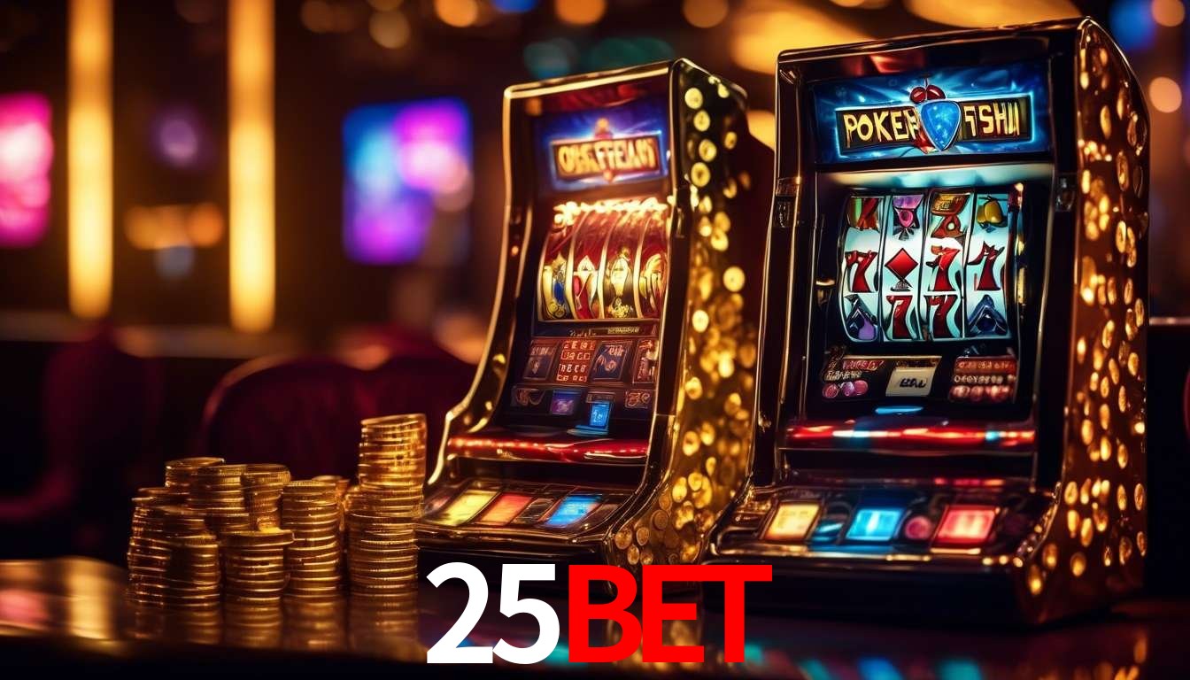 Casino Ao Vivo 25bet