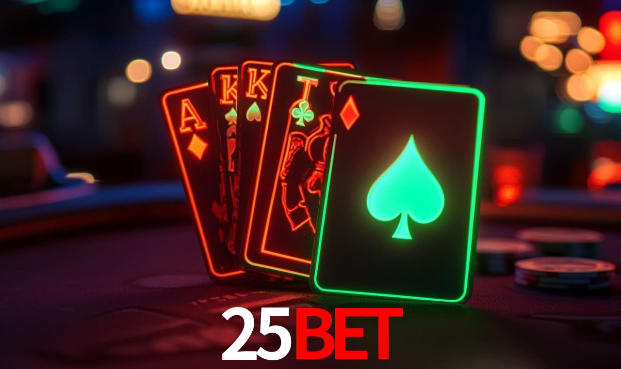 25bet plataforma