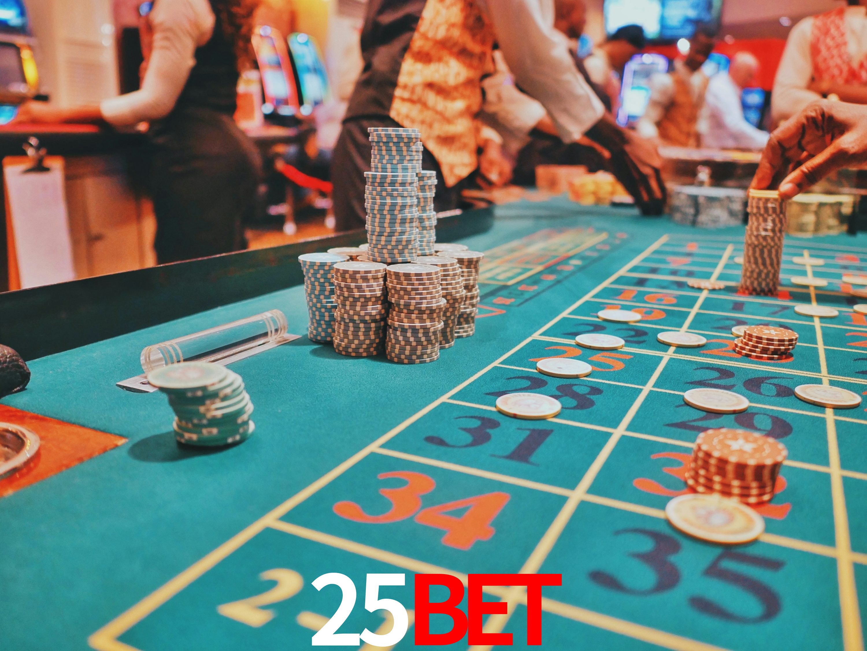 Integração de APIs 25bet