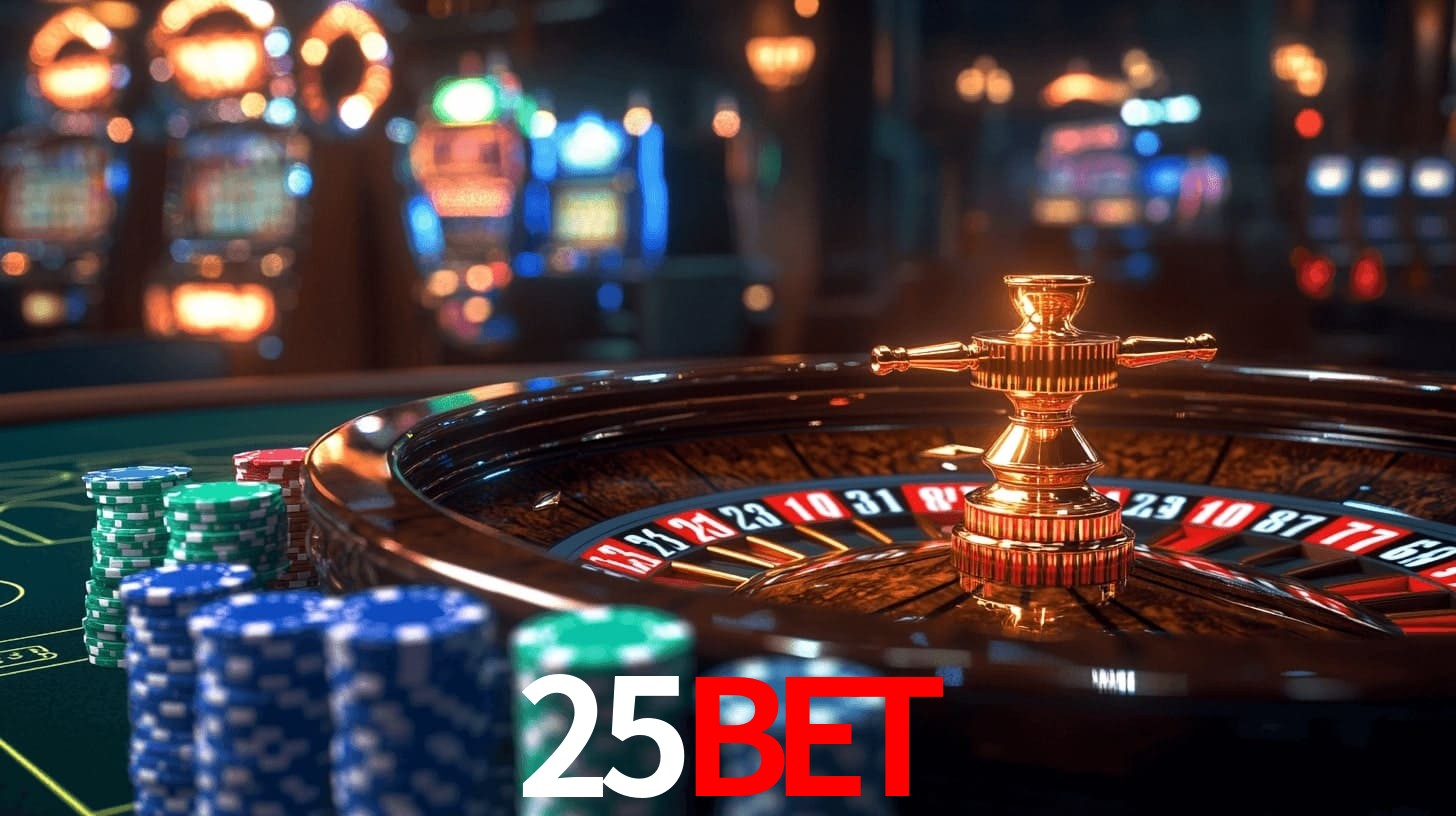 25bet: A Experiência de Casino com Jogos de Mesa ao Vivo