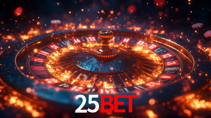 Sinta a adrenalina dos jogos de cassino com 25bet