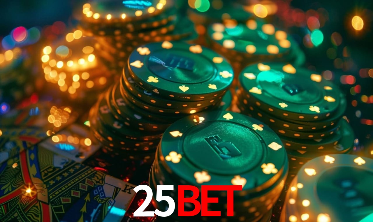 Promoções Sazonais 25bet