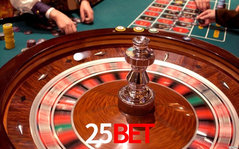 Casino Ao Vivo 25bet