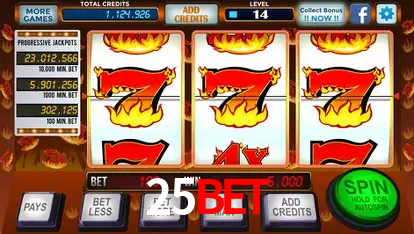 Descubra a Magia dos Jogos de Arcade no 25bet