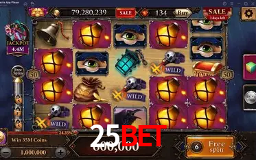 Descubra a Magia dos Jogos de Arcade no 25bet