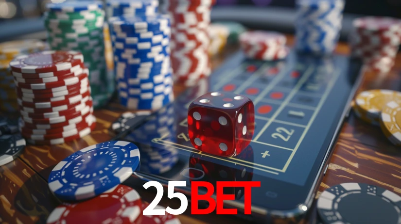 Bônus App 25bet