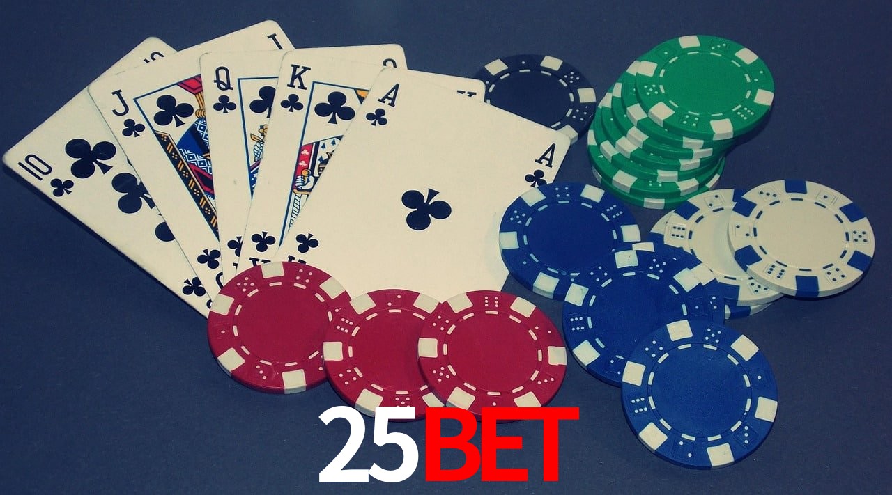 Live Casino 25bet