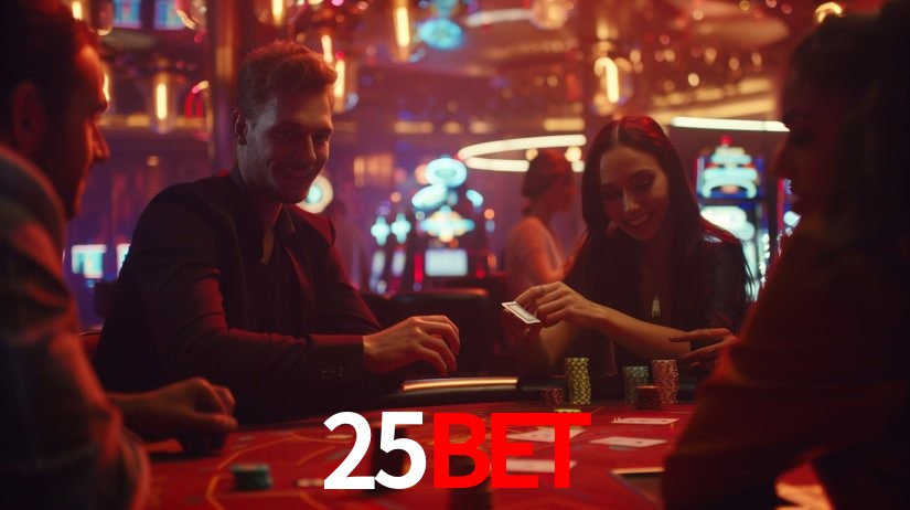 A Emoção da Loteria na 25bet: Uma Chance de Mudança de Vida